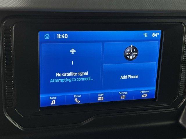 used 2023 Ford Bronco car, priced at $40,690