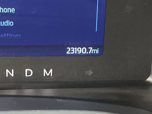 used 2023 Ford Bronco car, priced at $40,690