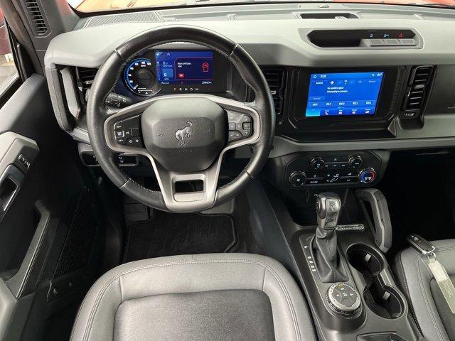 used 2023 Ford Bronco car, priced at $40,690
