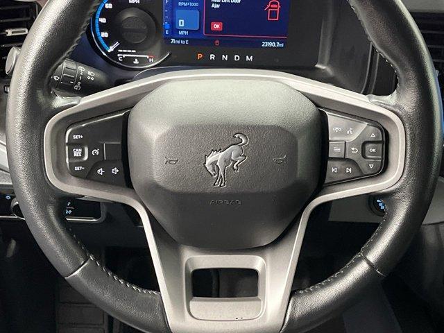 used 2023 Ford Bronco car, priced at $40,690