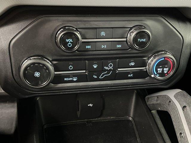 used 2023 Ford Bronco car, priced at $40,690