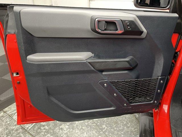 used 2023 Ford Bronco car, priced at $40,690