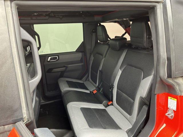 used 2023 Ford Bronco car, priced at $40,690