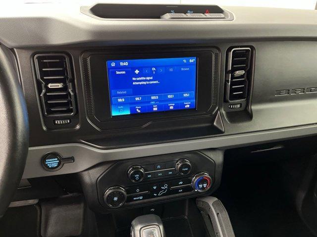 used 2023 Ford Bronco car, priced at $40,690