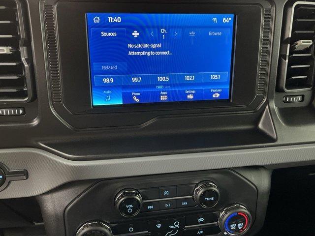 used 2023 Ford Bronco car, priced at $40,690