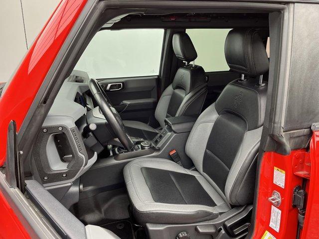 used 2023 Ford Bronco car, priced at $40,690