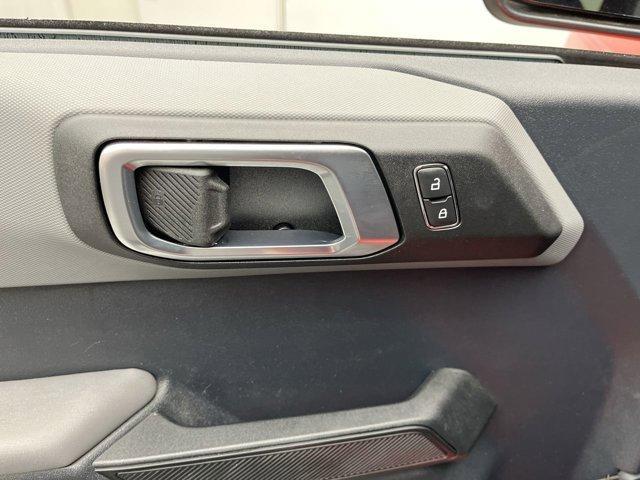 used 2023 Ford Bronco car, priced at $40,690