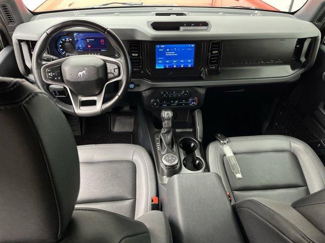used 2023 Ford Bronco car, priced at $40,690