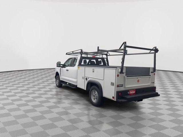 new 2025 Ford F-250 car, priced at $68,480