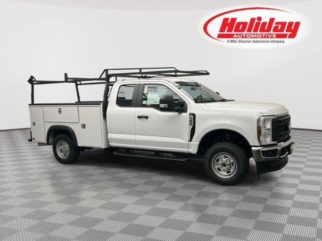 new 2025 Ford F-250 car, priced at $68,480