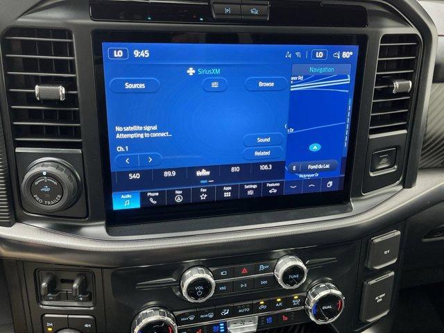 new 2025 Ford F-150 car, priced at $94,190