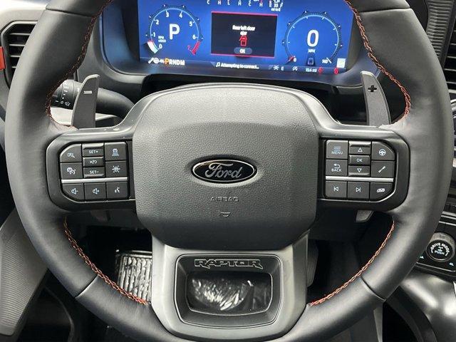 new 2025 Ford F-150 car, priced at $94,190