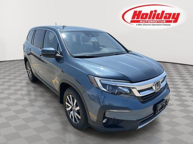 used 2022 Honda Pilot car, priced at $33,690