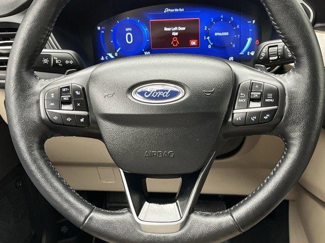 used 2020 Ford Escape car, priced at $24,490