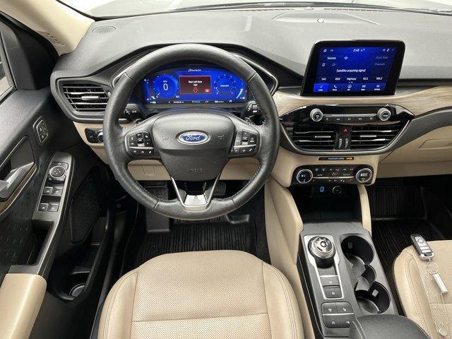 used 2020 Ford Escape car, priced at $24,490