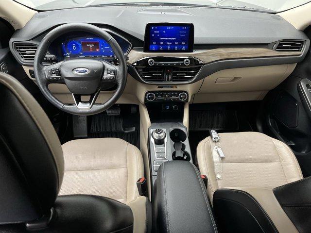 used 2020 Ford Escape car, priced at $24,490