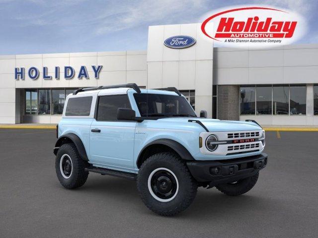 new 2024 Ford Bronco car, priced at $72,255