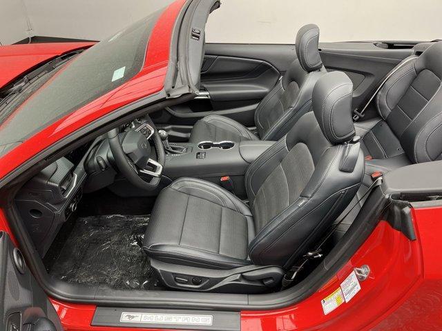 new 2025 Ford Mustang car, priced at $47,392