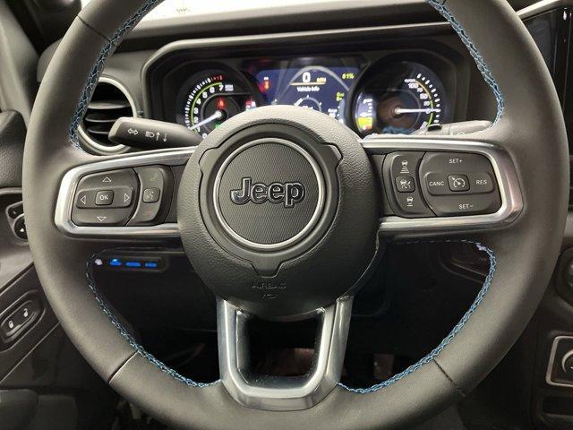 used 2024 Jeep Wrangler 4xe car, priced at $53,990