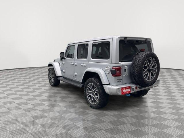 used 2024 Jeep Wrangler 4xe car, priced at $53,990