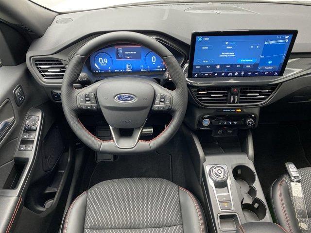 new 2024 Ford Escape car, priced at $40,522