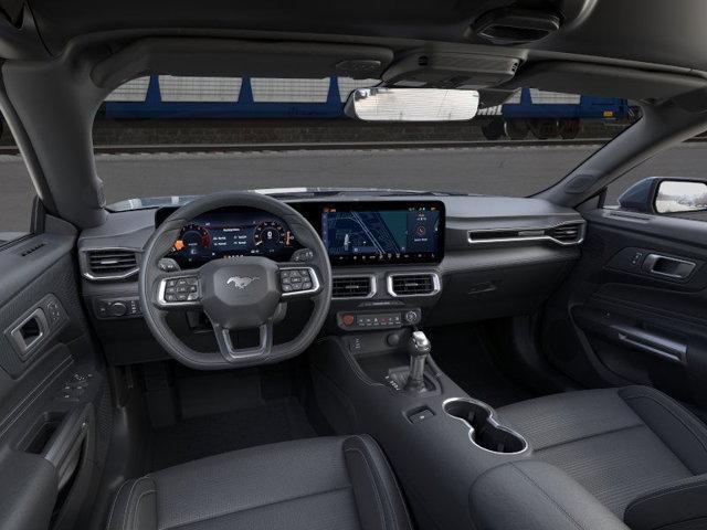 new 2026 Ford Mustang car, priced at $50,320
