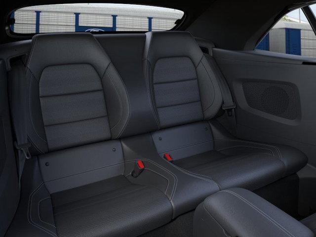 new 2026 Ford Mustang car, priced at $50,320
