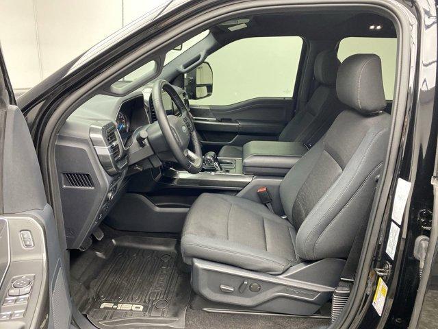 used 2022 Ford F-150 car, priced at $41,990
