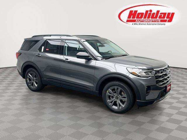 new 2026 Ford Explorer car, priced at $49,920