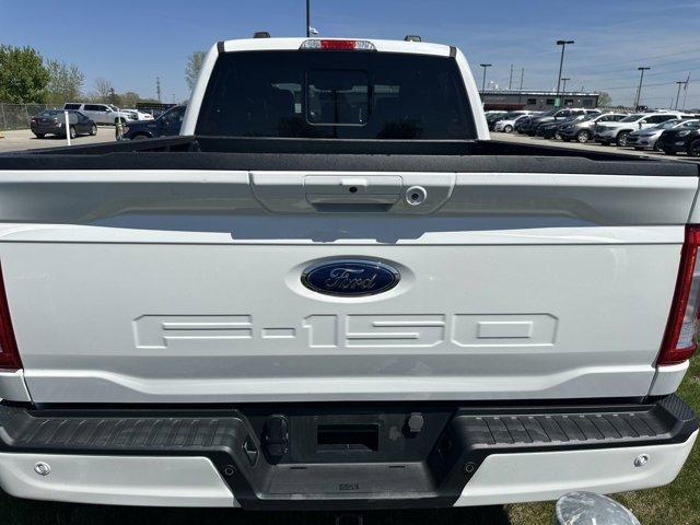 used 2023 Ford F-150 car, priced at $58,990