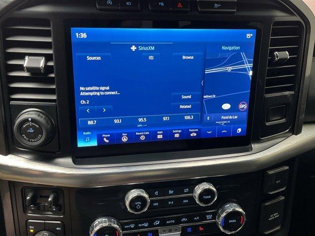 used 2023 Ford F-150 car, priced at $58,990