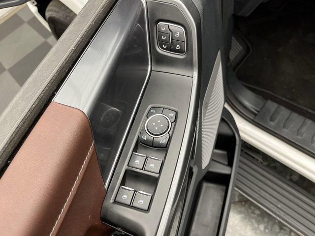 used 2023 Ford F-150 car, priced at $58,990