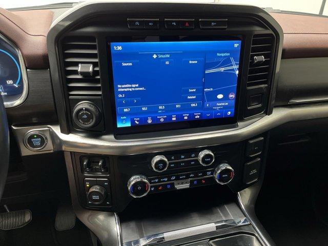 used 2023 Ford F-150 car, priced at $58,990