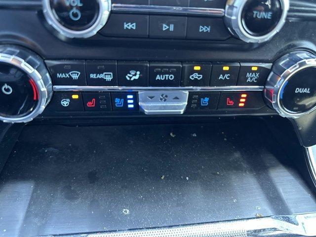 used 2023 Ford F-150 car, priced at $58,990