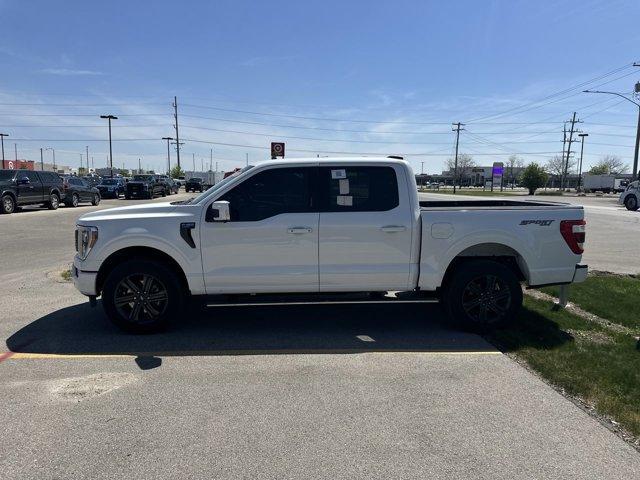 used 2023 Ford F-150 car, priced at $58,990