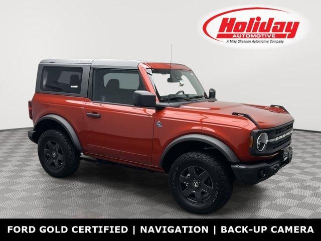 used 2023 Ford Bronco car, priced at $39,990