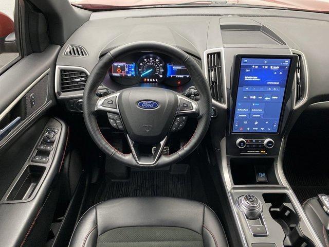 used 2022 Ford Edge car, priced at $34,500