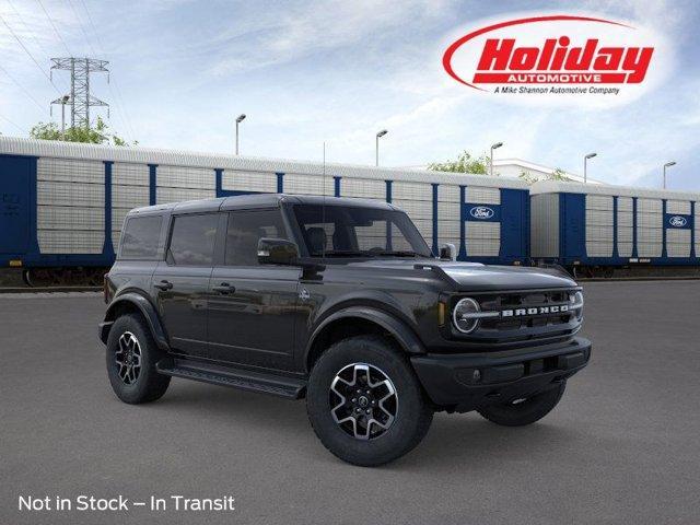 new 2025 Ford Bronco car, priced at $53,997