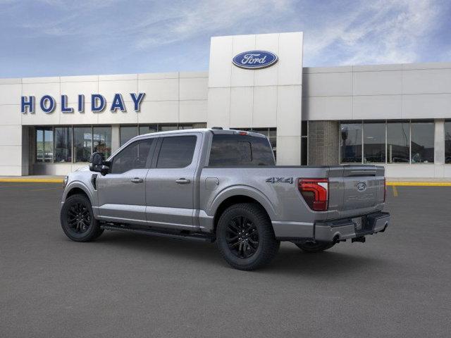 new 2025 Ford F-150 car, priced at $73,725