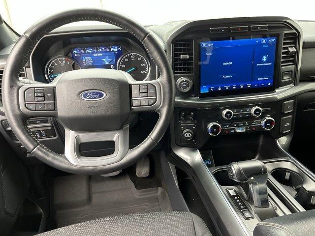 used 2022 Ford F-150 car, priced at $42,490