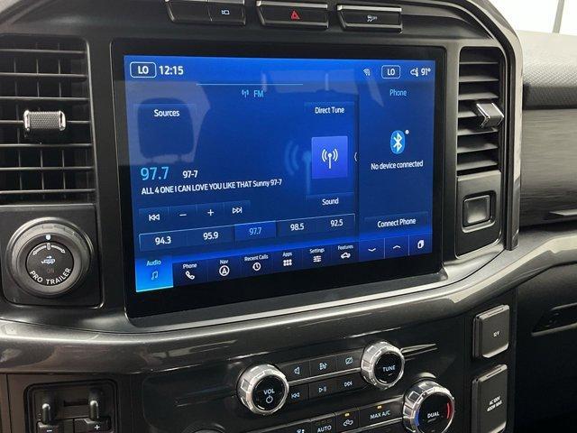 used 2022 Ford F-150 car, priced at $42,490