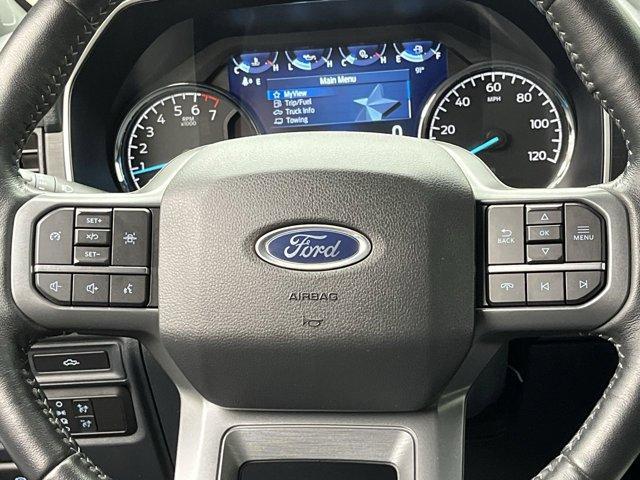 used 2022 Ford F-150 car, priced at $42,490