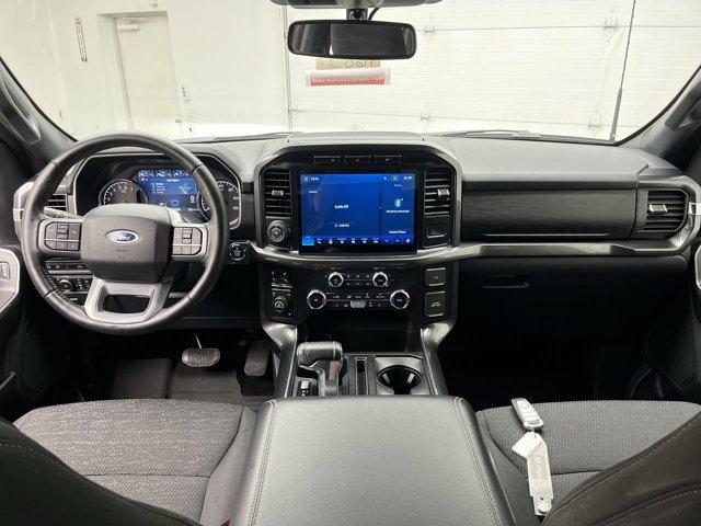 used 2022 Ford F-150 car, priced at $42,490