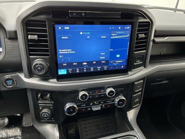 new 2025 Ford F-150 car, priced at $59,016