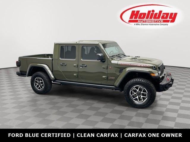 used 2024 Jeep Gladiator car, priced at $51,490