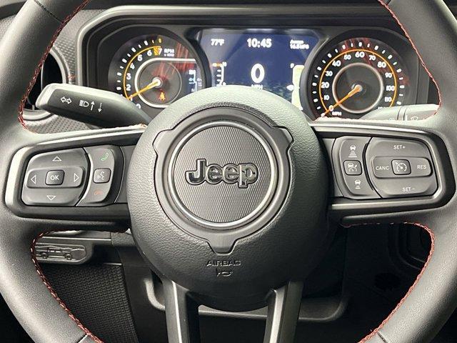 used 2024 Jeep Gladiator car, priced at $51,490