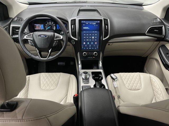 used 2024 Ford Edge car, priced at $37,990