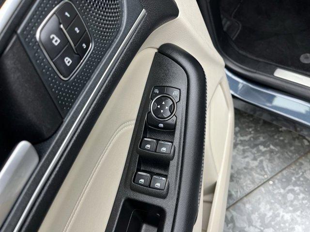 used 2024 Ford Edge car, priced at $37,990