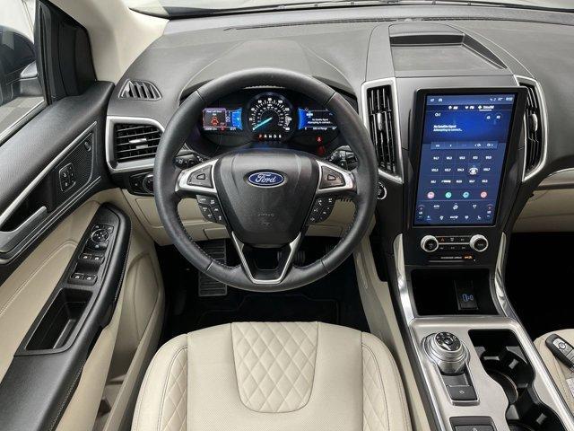 used 2024 Ford Edge car, priced at $37,990