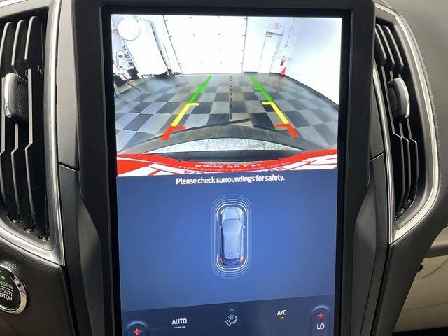 used 2024 Ford Edge car, priced at $37,990